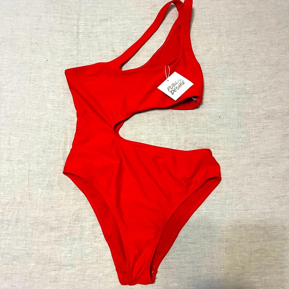 NWT Public Desire One Piece